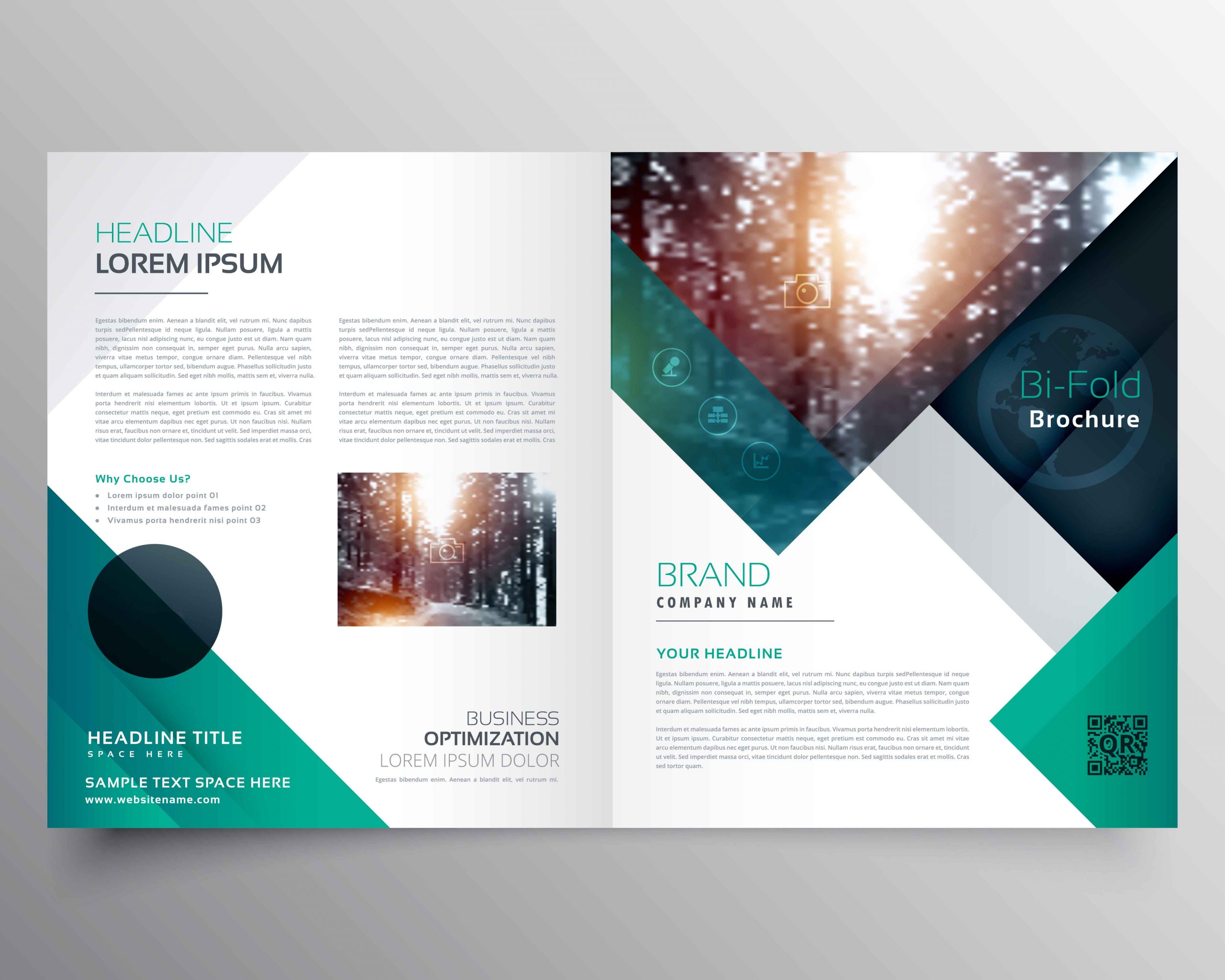 supports de communication brochureor magazine cover design vector templat