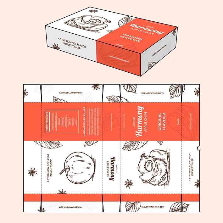 Packaging saint dizier