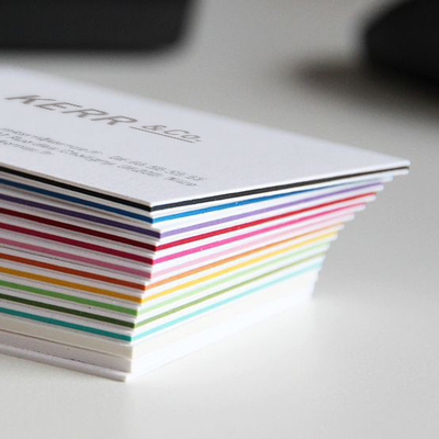 carte de visite multicolor saint dizier