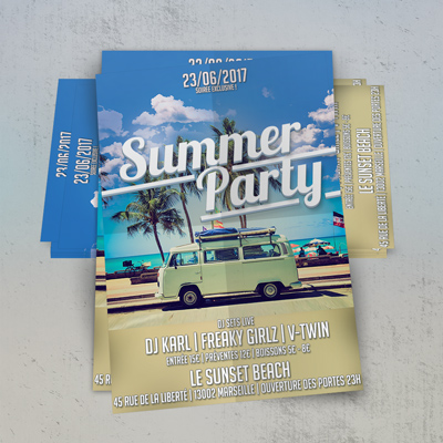 flyer A5