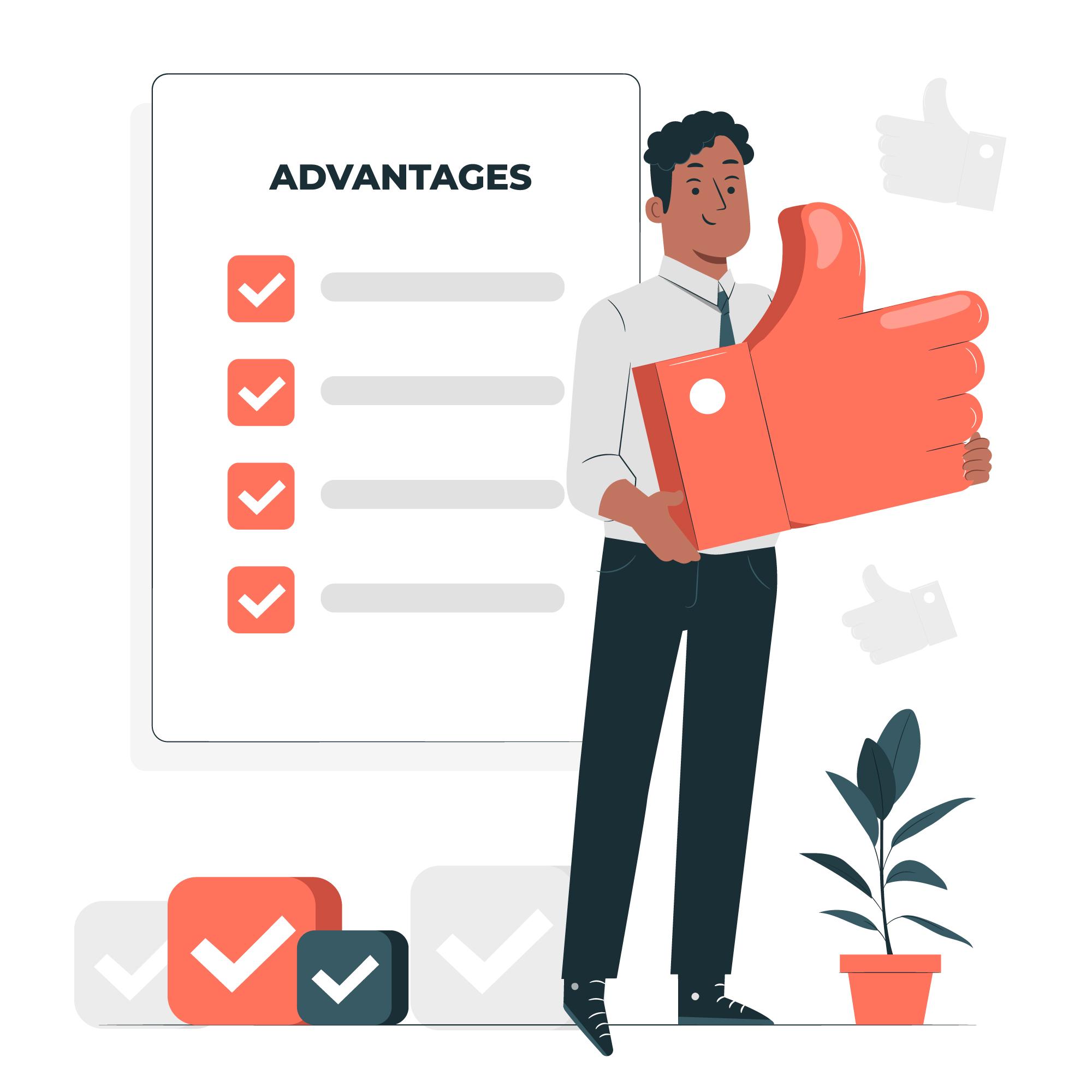Avantages SEO