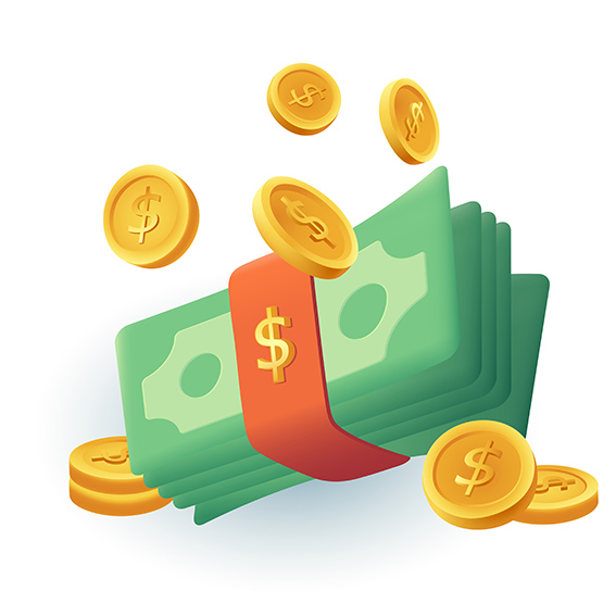 money