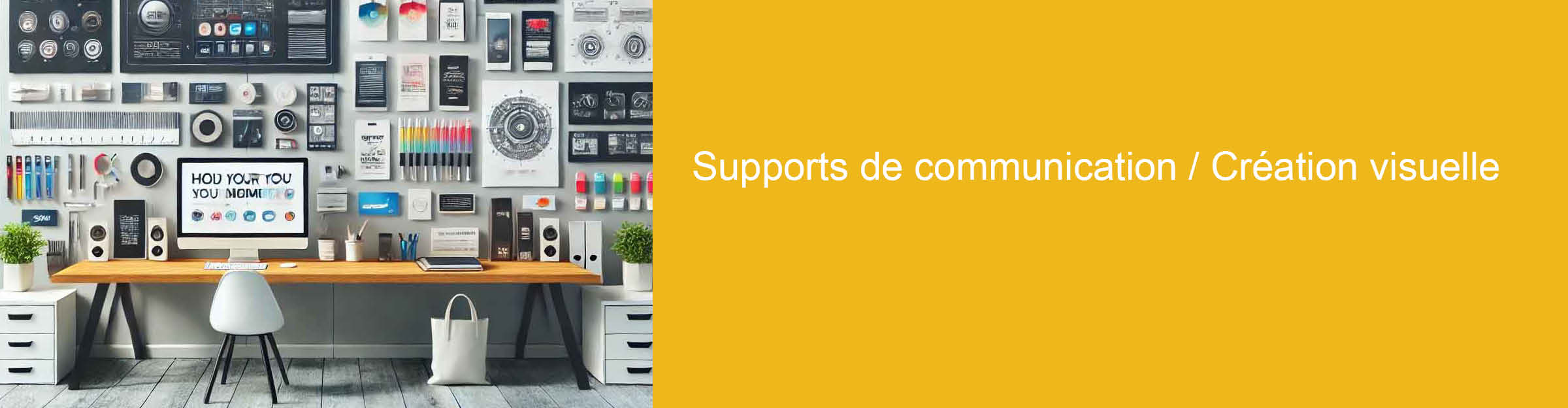 supports de communication