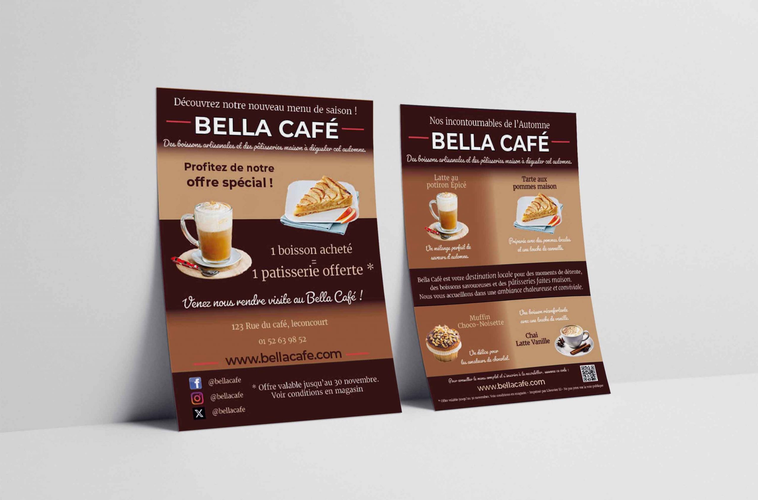 Bella café 
