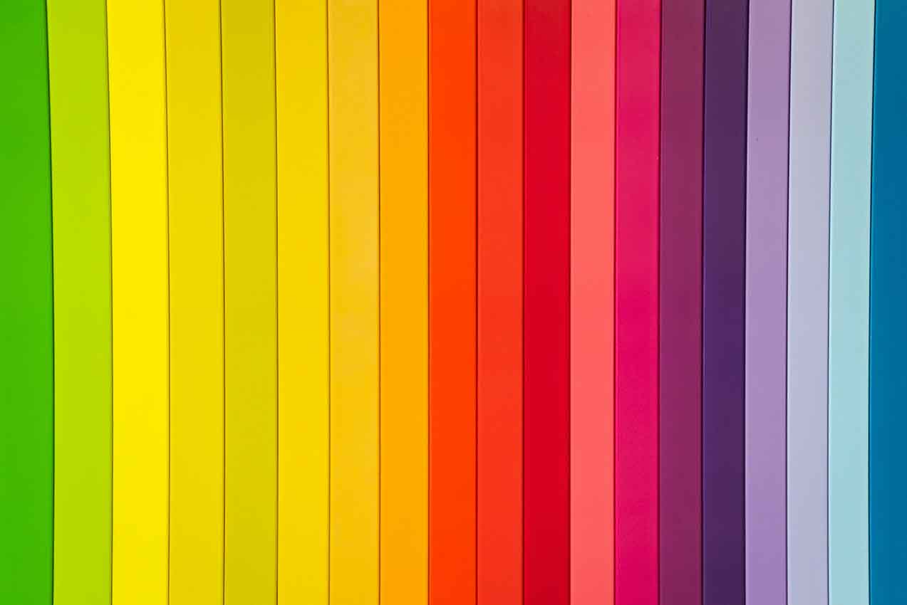 Mauvaise gestion des couleurs