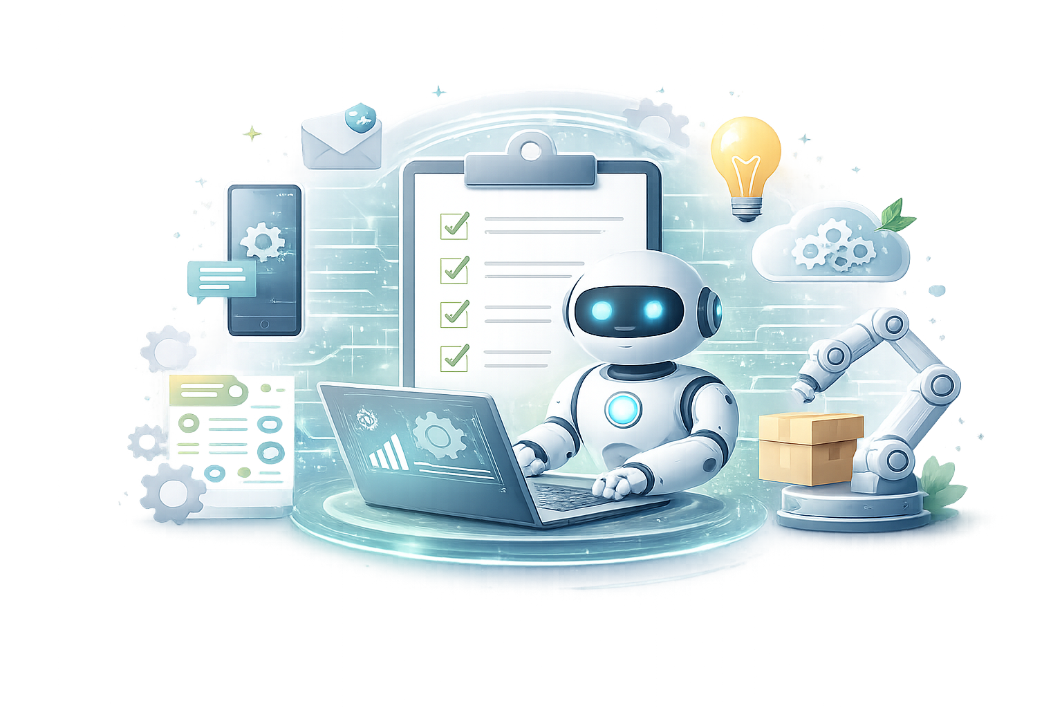 Trop d'administratif