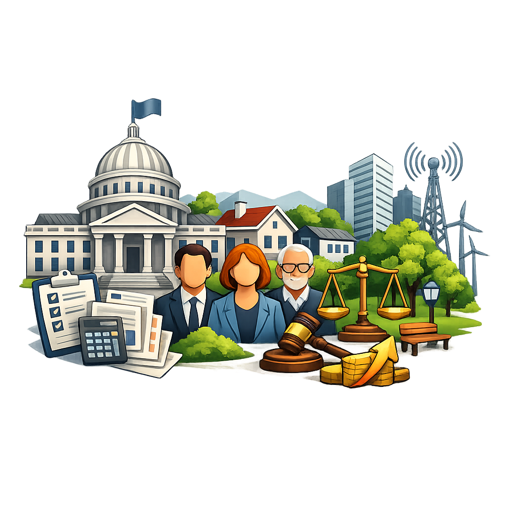 Administrations / collectivités Administrations / collectivités