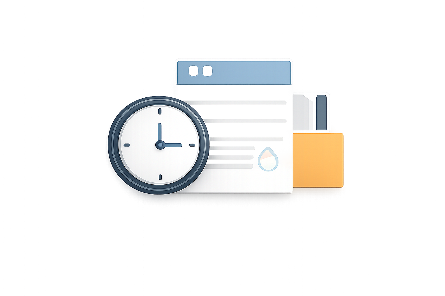 Trop d'administratif